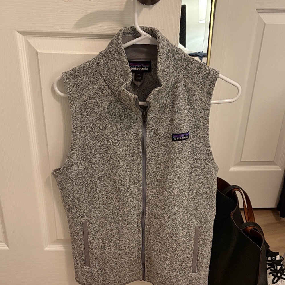 Women’s patagonia vest